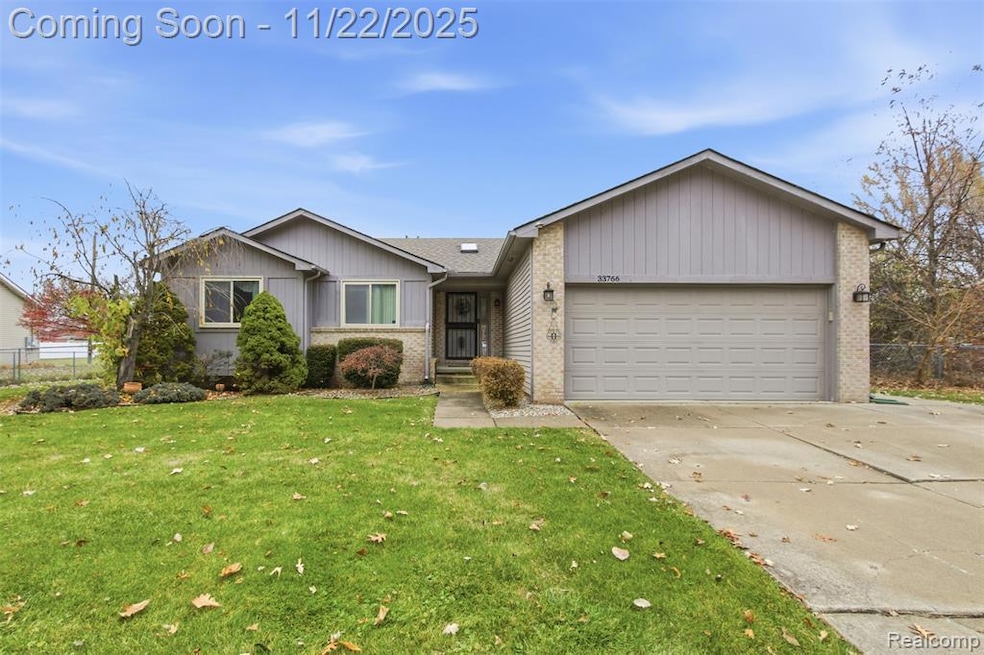33766 Lipke St, Clinton Township, MI 48035 - photo 1