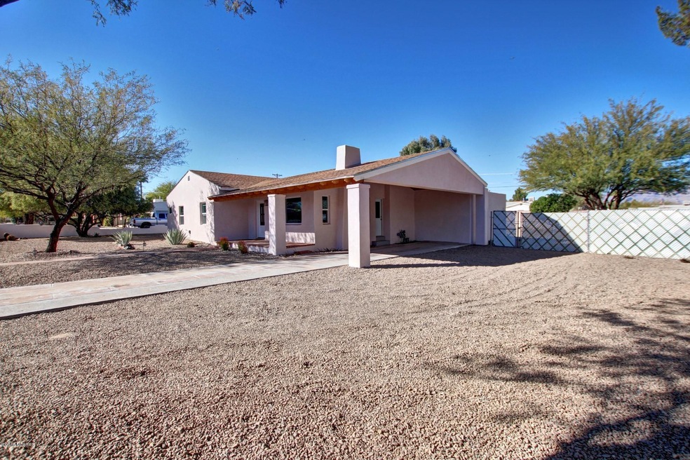 Front yard