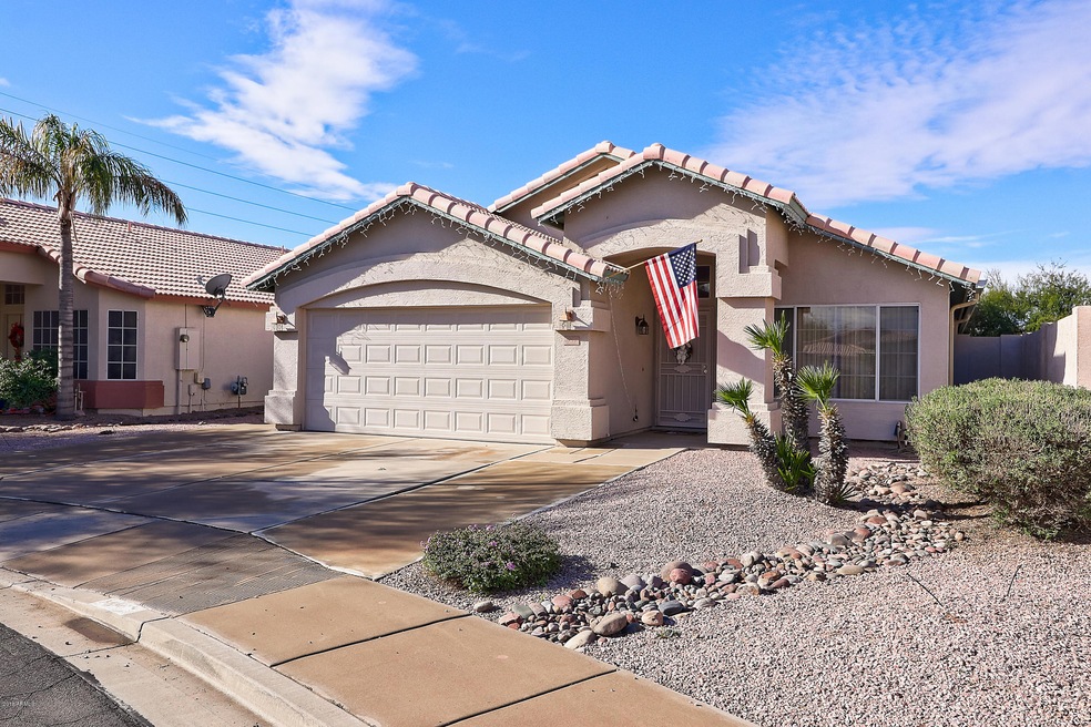 Charming Cul e Sac Home