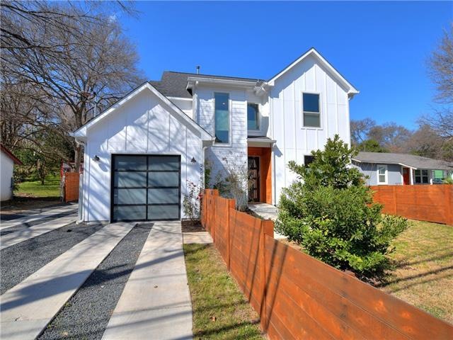 Modern Farmhouse Architecture. Great Curb Appeal. 