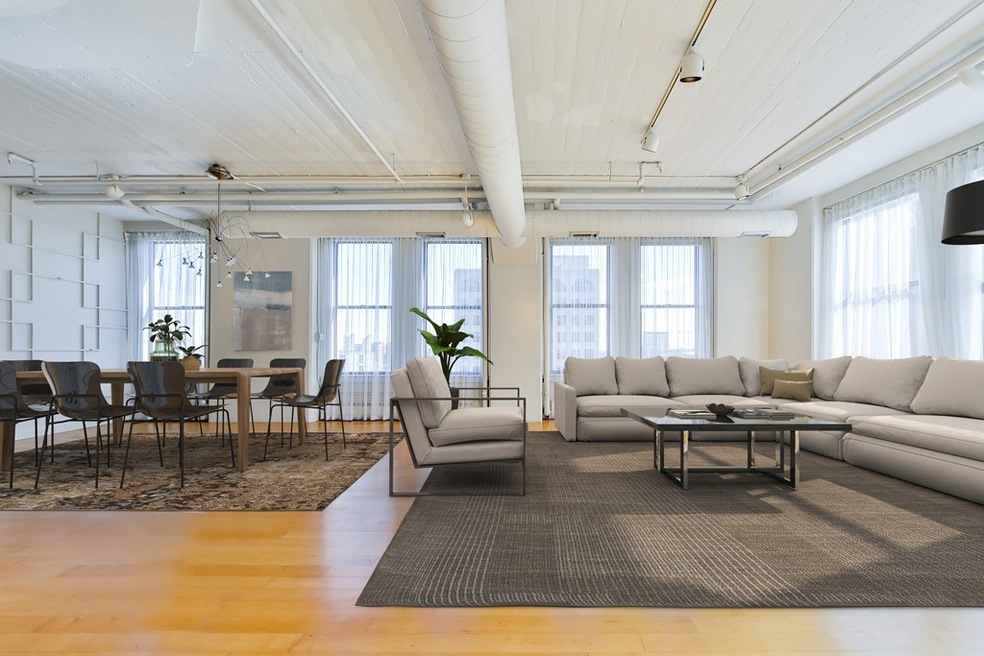 Boston Loft Condos unit 82, Boston, MA 02111 - photo 1