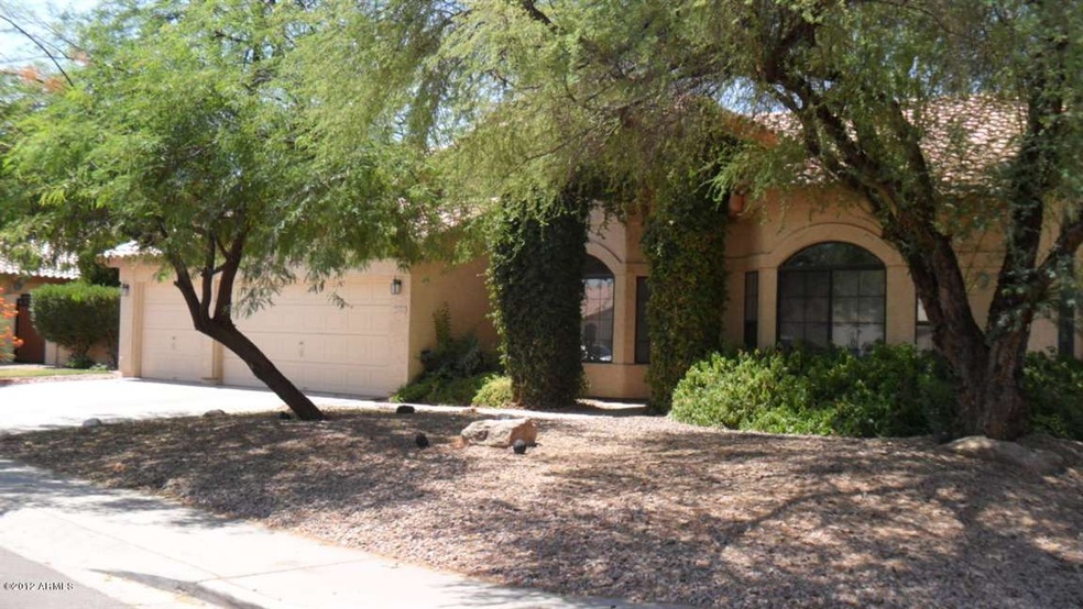Front Home View
