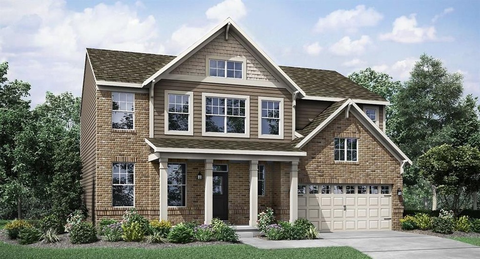 4240 Lauder Rd, Bargersville, IN 46106 - photo 1