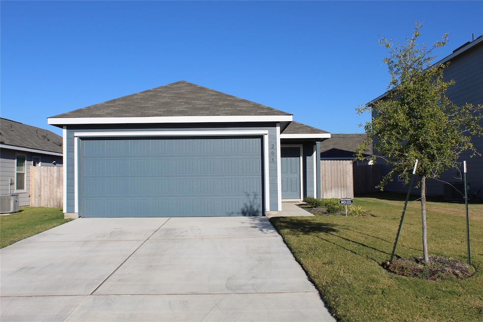 205 Marty Allen Loop, Jarrell, TX 76537 - photo 1