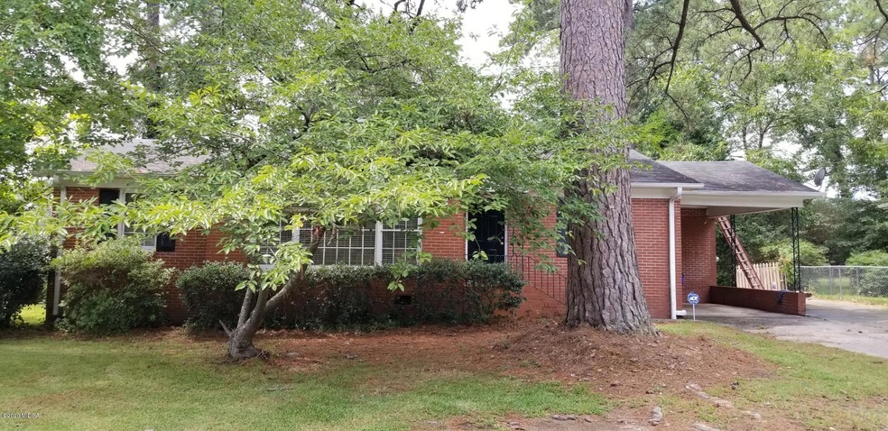 house front