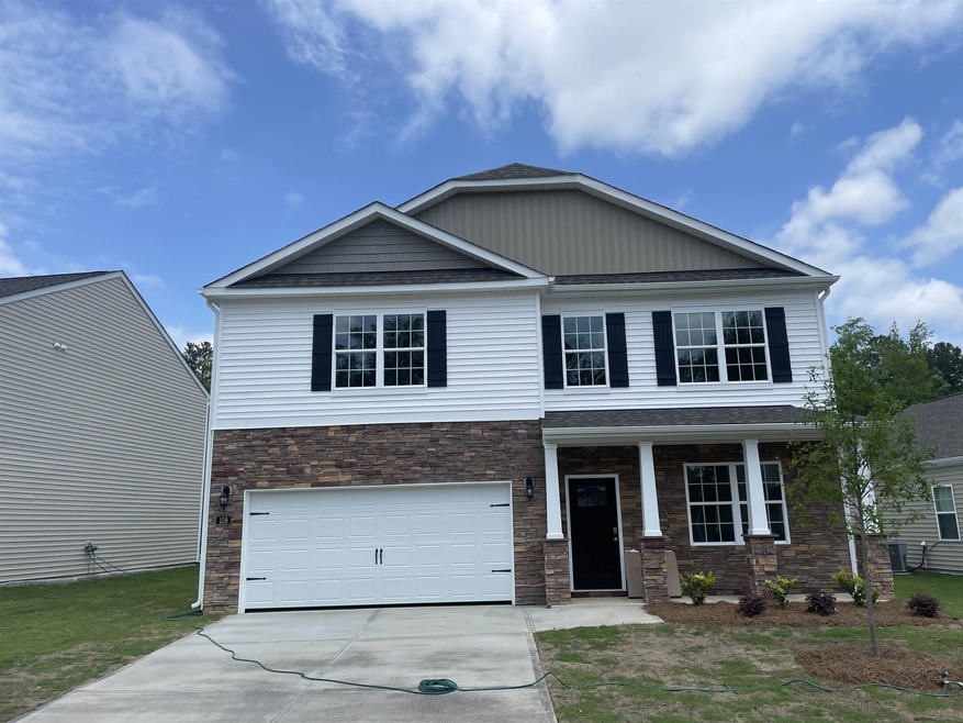 159 David Hill Dr, Buffalo Lake, NC 27330 - photo 1