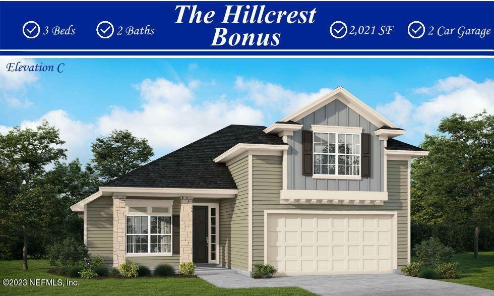 Hillcrest Bonus C