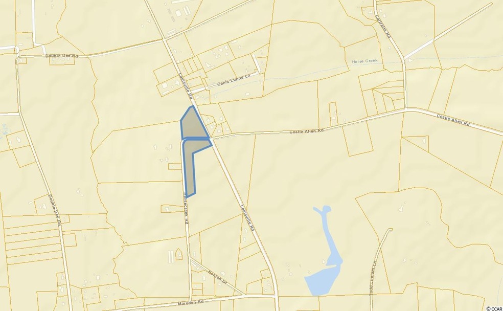 TBD Costie Allen Rd, Aynor, SC 29511 - photo 1