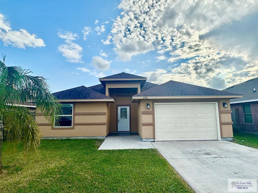 3755 Renata Dr, Brownsville, TX 78521 - photo 1