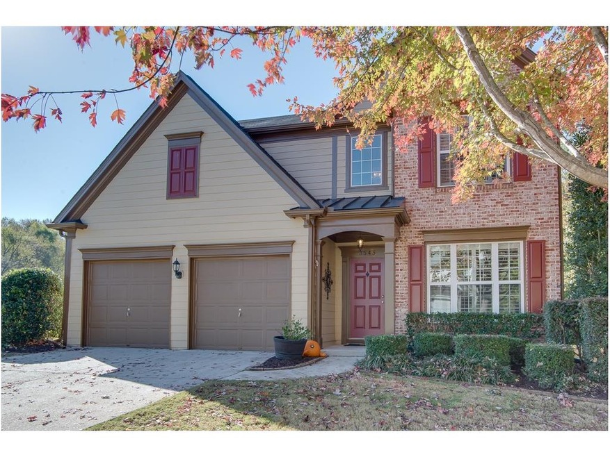 Welcome Home to The Park at Fieldstone: 3545 Pond 