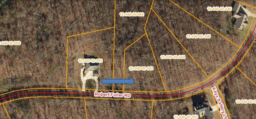 Lot 43 Robert Fuller Rd, Tunnel Hill, GA 30755 - photo 1
