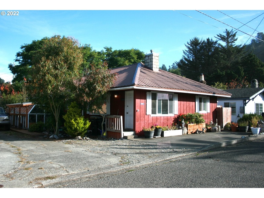 94191 10th St, Gold Beach, OR 97444 - photo 1