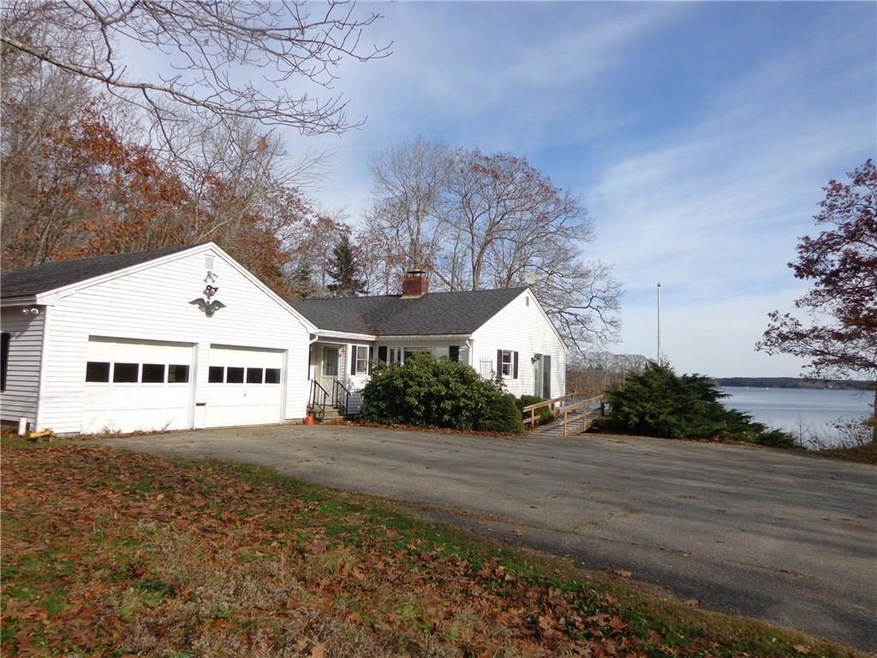 Solid house on Maple Juice Cove