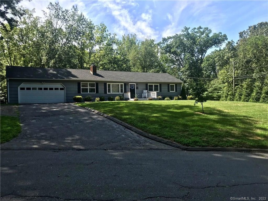 1 Fox Run Rd, Unionville, CT 06085 - photo 1