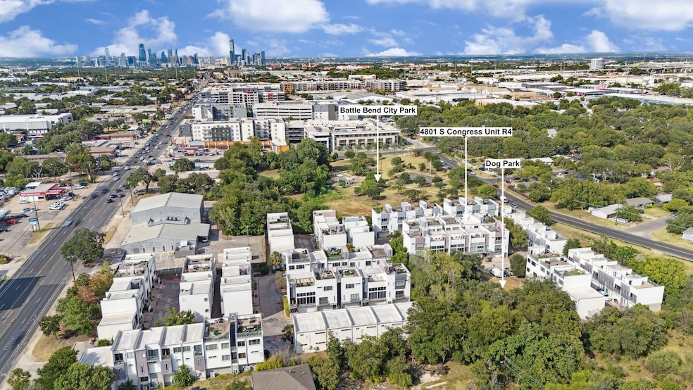 4801 S Congress Ave unit R4, Austin, TX 78745 - photo 1