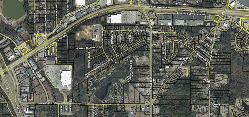 4878 Bishop Rd, Macon, GA 31206 - photo 1