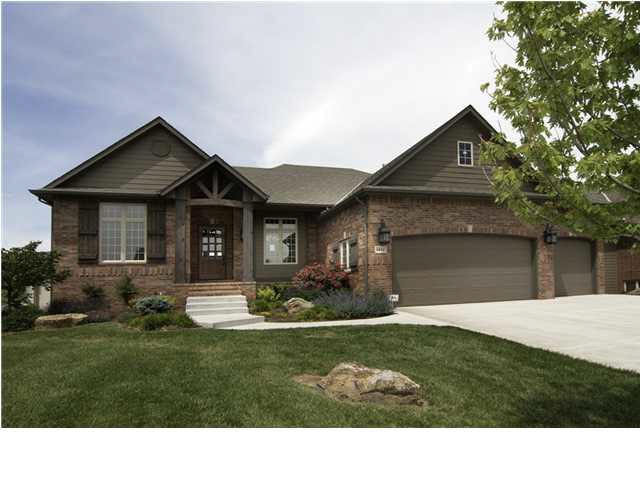NOW AVAILABLE - 1412 E. TIMBER FALLS CT. - A STUNN
