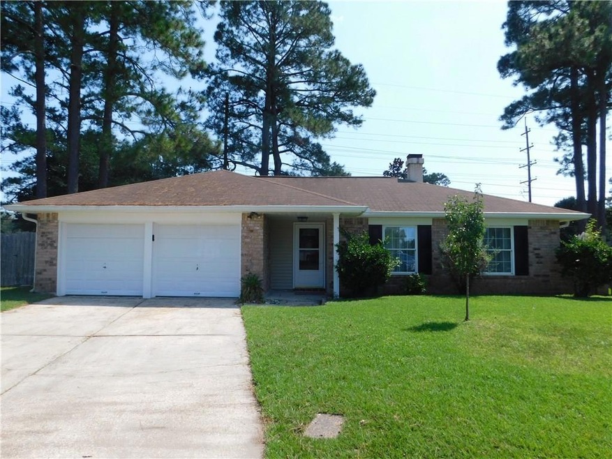 201 Tumblebrook St, Slidell, LA 70461 - photo 1