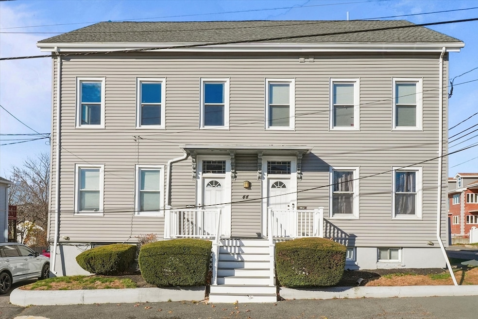 44 Stark Ave unit B, Revere, MA 02151 - photo 1