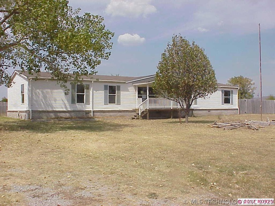 7003 Countryside Ln, Mounds, OK 74047 - photo 1
