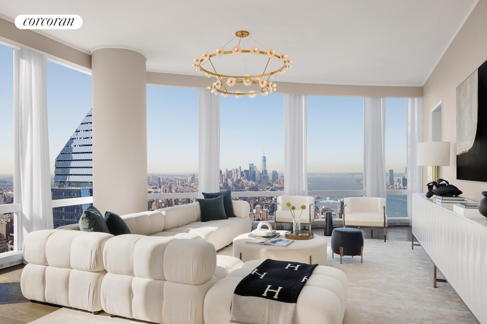 35 Hudson Yards unit 7303, New York City, NY 10001 - photo 1