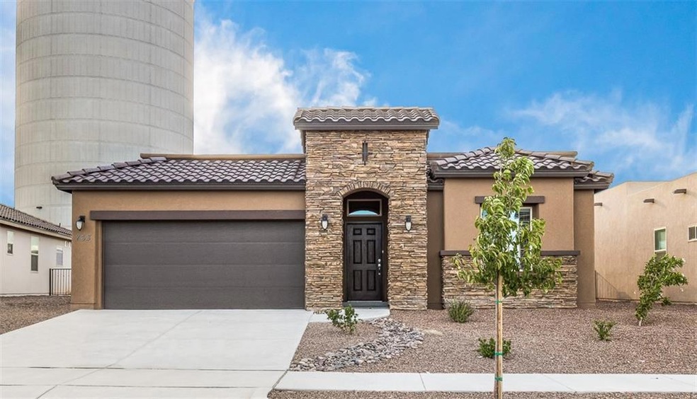 800 Oxfordshire St, Horizon City, TX 79928 - photo 1