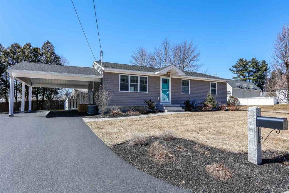 6 Hideaway Rd, Nashua, NH 03064 - photo 1