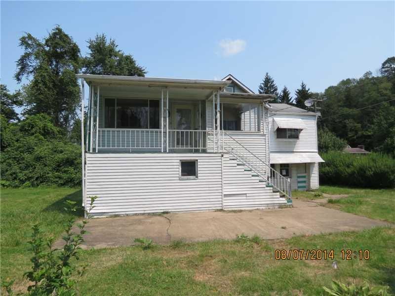 Exterior Front.