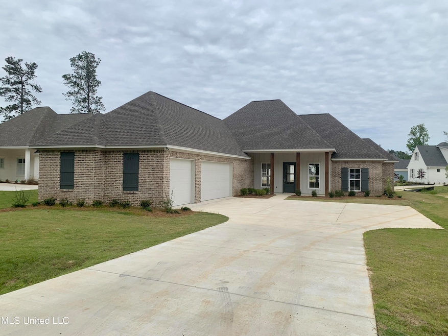 204 Lake Ridge Dr, Madison, MS 39110 - photo 1