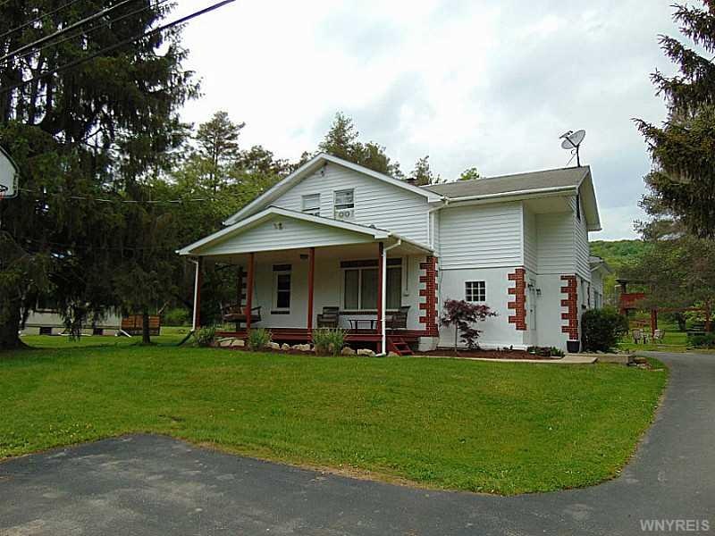 Exterior Front