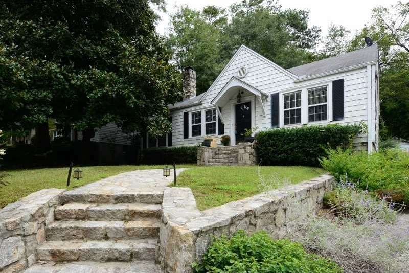 Exterior Front.