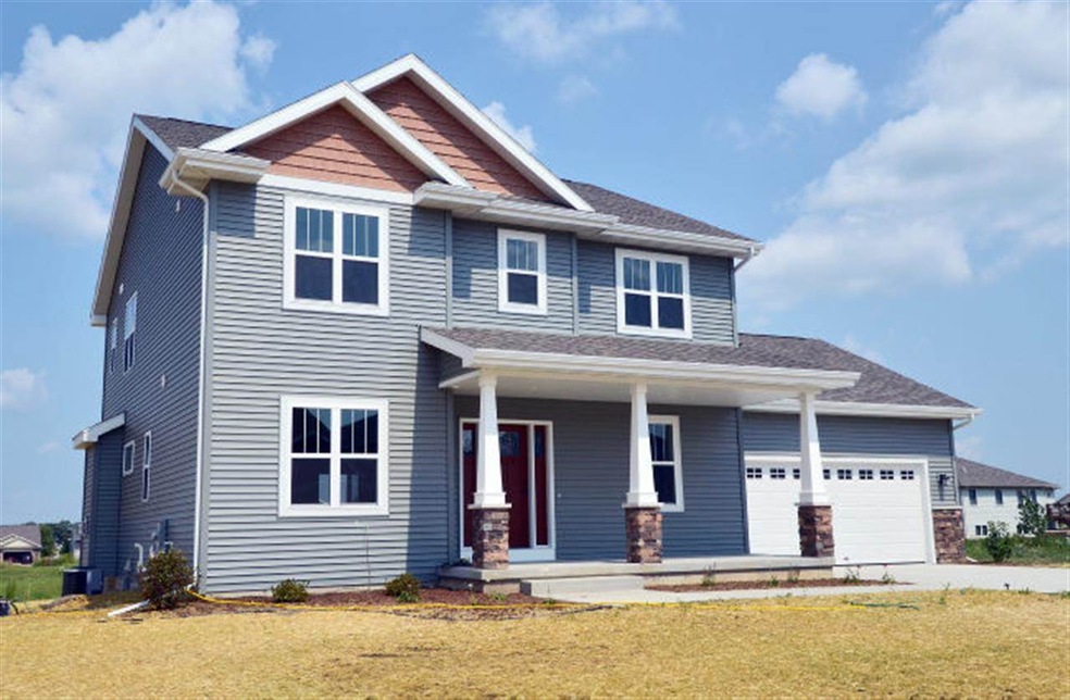 617 Prairie Grass Rd, Oregon, WI 53575 - photo 1