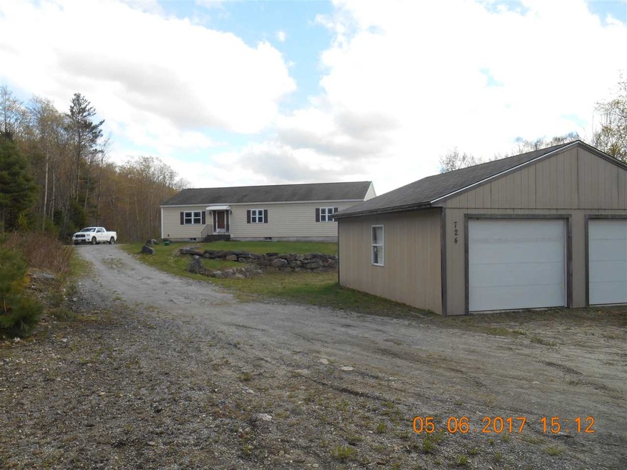 724 Dodge Hollow Rd, Lempster, NH 03605 - photo 1