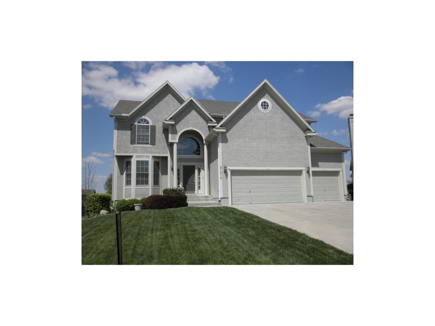 21510 W 100th Terrace, Lenexa, KS 66220 - photo 1