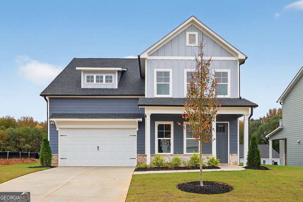 176 Crimson Feather Dr, Jefferson, GA 30549 - photo 1