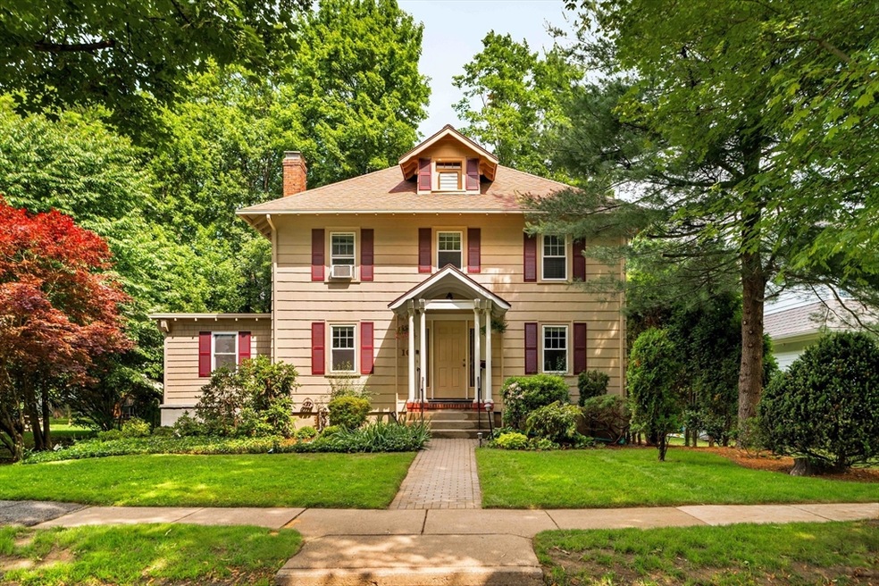 16 Chapin Rd, Newton Center, MA 02459 - photo 1