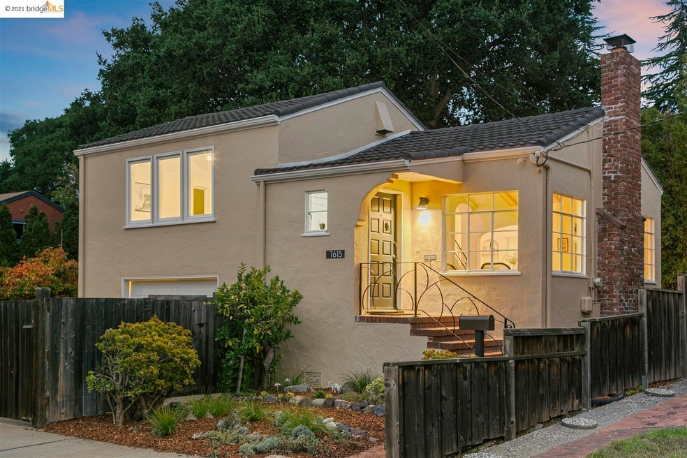 1615 Acton St, Berkeley, CA 94702 - photo 1