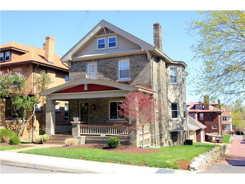Exterior Front. Wonderful 3 bedroom brick colonial