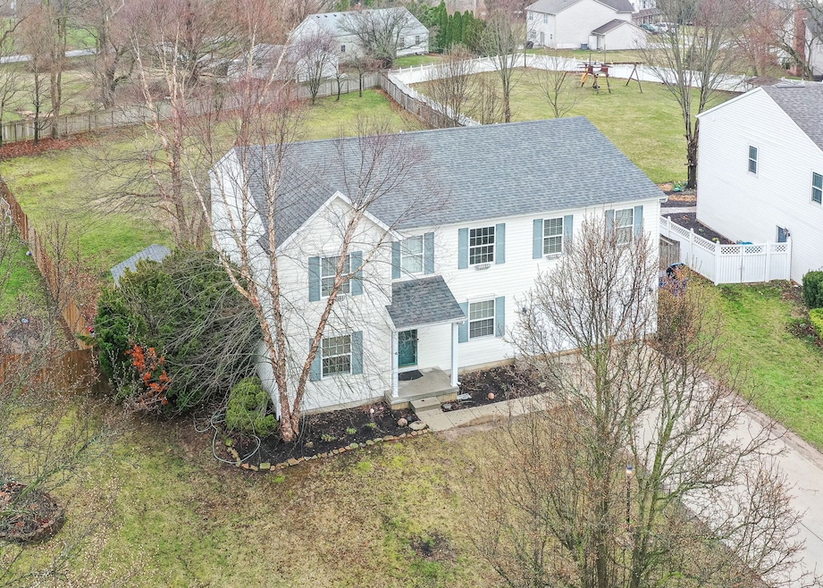 10617 Standish Place, Noblesville, IN 46060 MLS MBR21910294