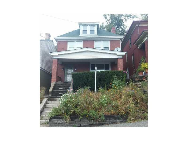 Exterior Front. STUNNING BRICK VICTORIAN, UPDATED 