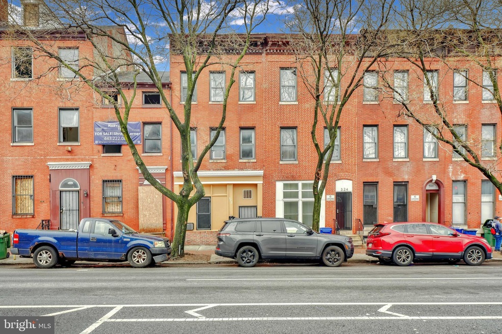 322 N Paca St unit 2, Baltimore, MD 21201 - photo 1