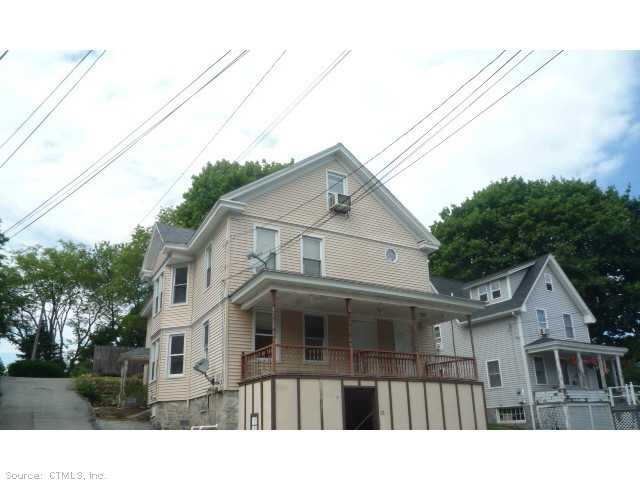 Exterior Front.