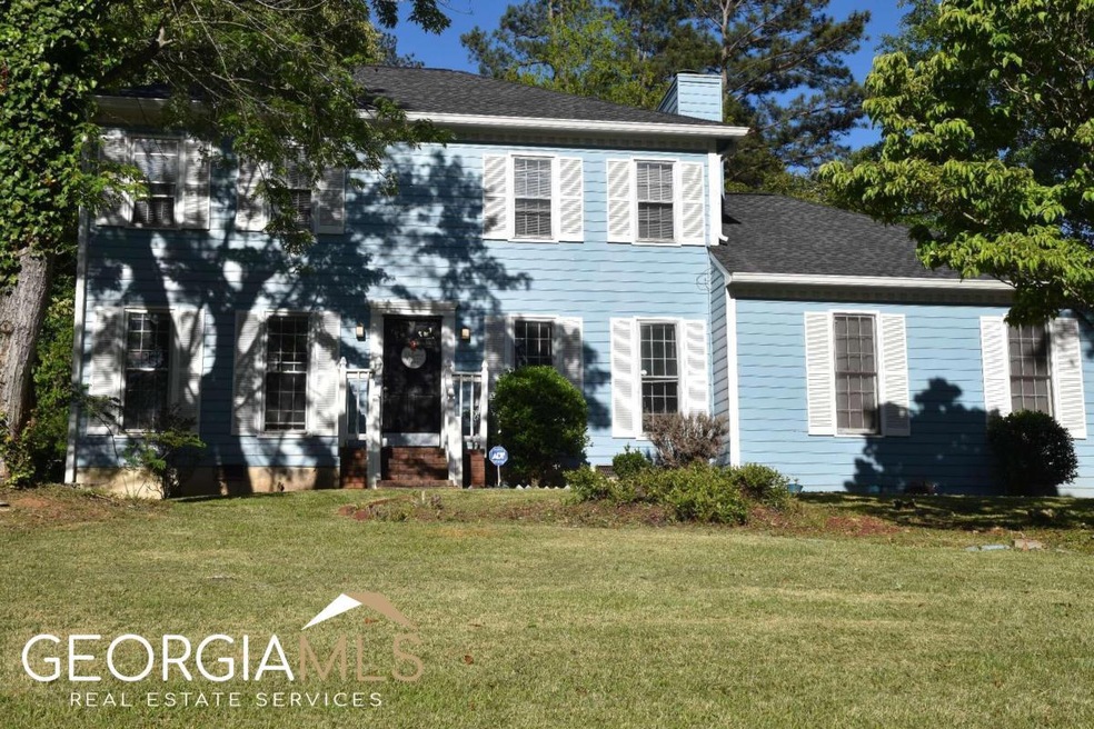 686 Chatham Trail, Jonesboro, GA 30238 - photo 1