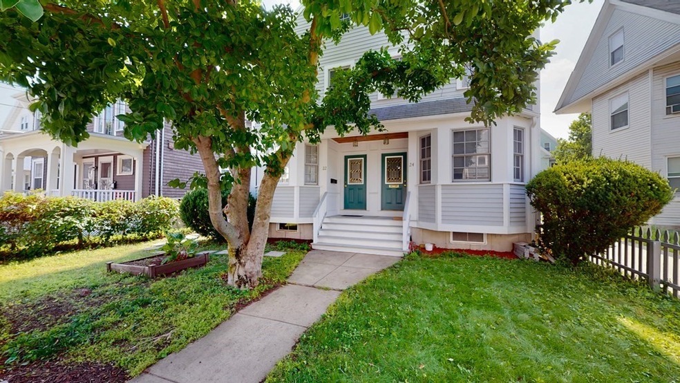 22 Holman St unit 1, Allston, MA 02134 - photo 1