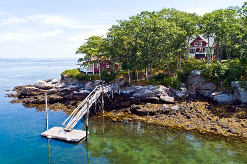 20 & 24 Harbor Point Ln, Bristol, ME 04554 - photo 1