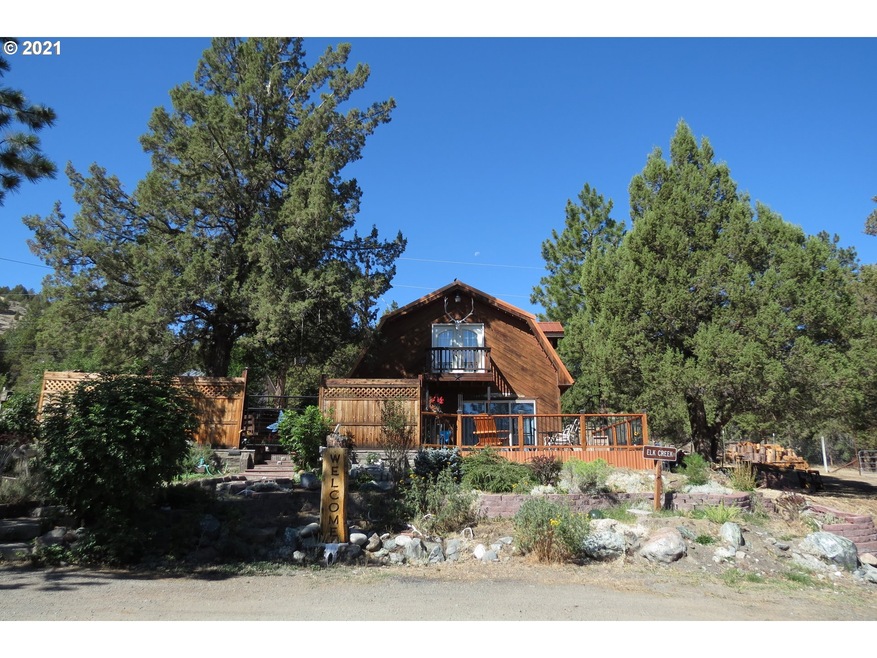 302 Adam Dr, Canyon City, OR 97820 - photo 1