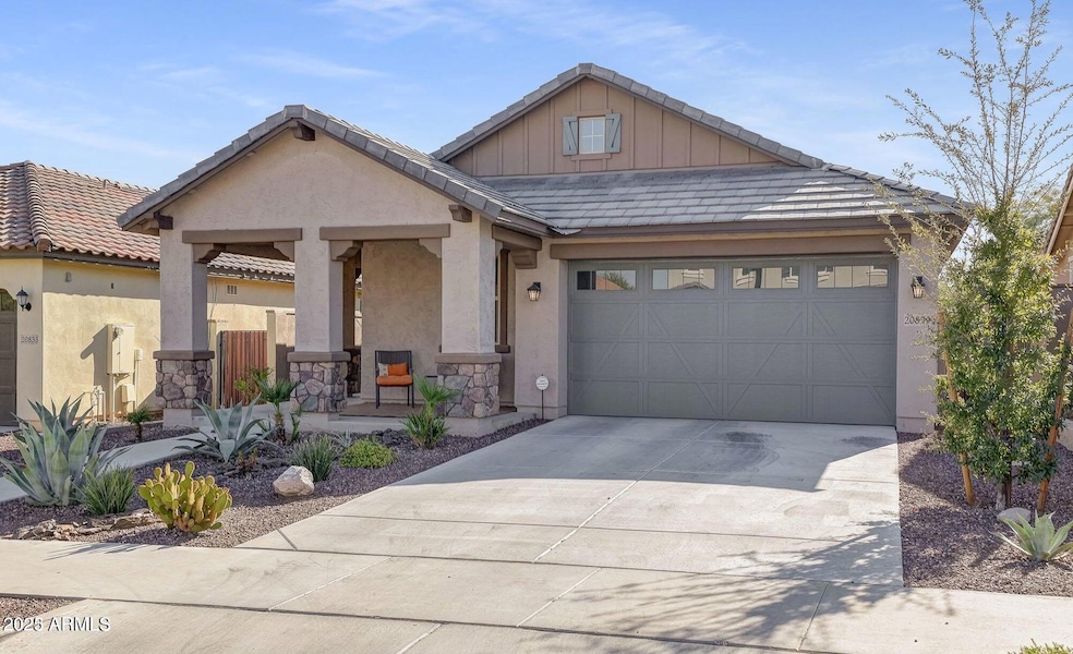 20839 W Elm Way, Buckeye, AZ 85396 - photo 1