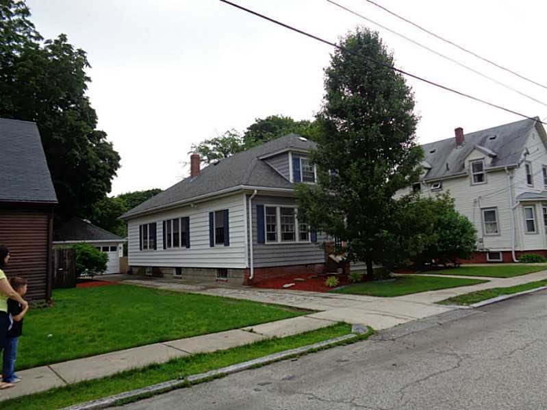 Exterior Front.
