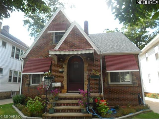 Welcome to your new home.