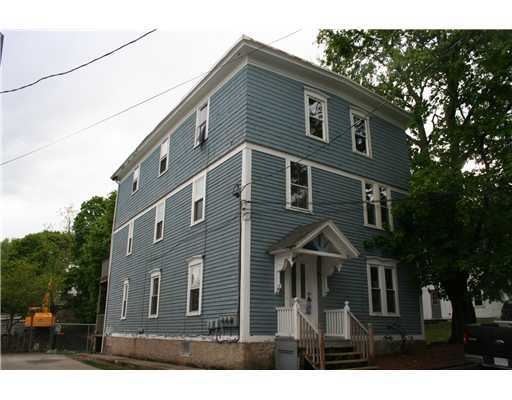 Exterior Front.